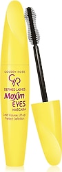 Golden Rose Defined Lashes Maxim Eyes Siyah Maskara