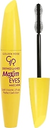 Golden Rose Defined Lashes Maxim Eyes Maskara