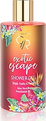 Golden Rose Exotıc Escape 350 ml Duş Jeli