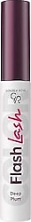 Golden Rose Flash Lash Colored 09 Deep Plum Maskara