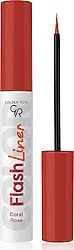 Golden Rose Flash Liner 106 Coral Rose Eyeliner