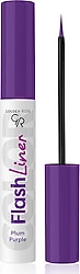 Golden Rose Flash Liner 107 Plum Purple Eyeliner