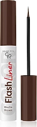 Golden Rose Flash Liner 108 Mocha Brown Eyeliner