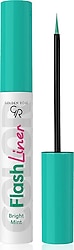Golden Rose Flash Liner 101 Bright Mint Eyeliner