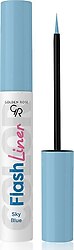 Golden Rose Flash Liner 103 Sky Blue Eyeliner