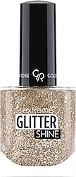Golden Rose Glitter Shine Nail Lacquer No:207 Oje