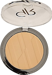 Golden Rose HD High Definition SPF 15 204 Nude Beige 12.5 gr Sabitleyici Pudra