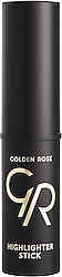 Golden Rose 02 Bright Pink Stick Highlighter