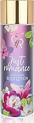 Golden Rose Just Romance Vücut Losyonu 250 ml