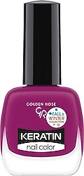 Golden Rose Keratin Fall & Winter 211 Oje