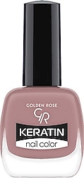Golden Rose Keratin No:17 Oje