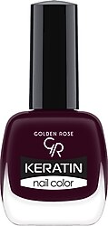 Golden Rose Keratin No:45 Oje