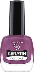 Golden Rose Keratin No:62 Oje