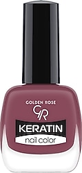 Golden Rose Keratin No:63 Oje
