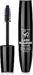 Golden Rose Lash Plumping Black Maskara