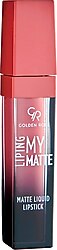 Golden Rose Liping My Matte 08 Likit Ruj