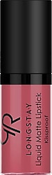 Golden Rose Longstay Liquid Matte Lipstick 04 Mini Ruj