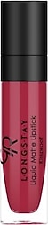 Golden Rose Ruj Longstay Liquid Matte Lipstick 06