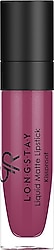 Golden Rose Ruj Longstay Liquid Matte Lipstick 07