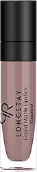 Golden Rose Ruj Longstay Liquid Matte Lipstick 10