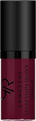 Golden Rose Longstay Liquid Matte Lipstick 15 Mini Ruj