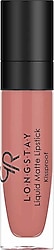Golden Rose Ruj Longstay Liquid Matte Lipstick 17