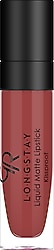 Golden Rose Ruj Longstay Liquid Matte Lipstick 19