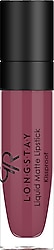 Golden Rose Ruj Longstay Liquid Matte Lipstick 21