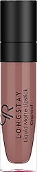 Golden Rose Ruj Longstay Liquid Matte Lipstick 23