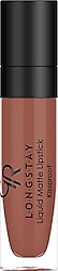 Golden Rose Ruj Longstay Liquid Matte Lipstick 27