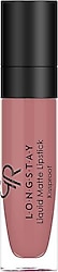 Golden Rose Ruj Longstay Liquid Matte Lipstick 34