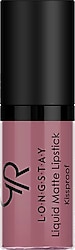 Golden Rose Longstay Liquid Matte Lipstick 03 Mini Ruj