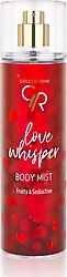 Golden Rose Love Whisper 200 ml Vücut Spreyi