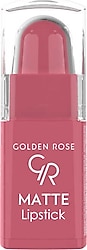 Golden Rose Matte Lipstick 07 Mini Ruj