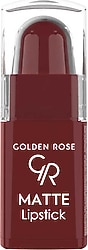Golden Rose Matte Lipstick 20 Mini Ruj