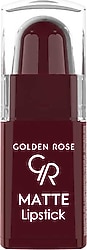 Golden Rose Matte Lipstick 23 Mini Ruj