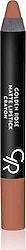 Golden Rose Matte Lipstick Crayon Ruj No:29