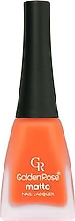 Golden Rose Matte Nail Lacquer 24 Oje