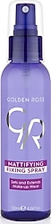 Golden Rose Mattifying 120 ml Makyaj Sabitleyici Sprey