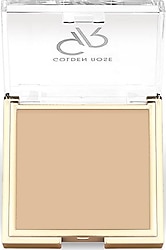 Golden Rose Mattifying Mineral 115 Dark Beige 12.5 gr Sabitleyici Pudra