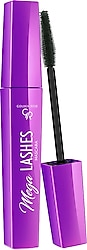 Golden Rose Mega Lashes Siyah Maskara