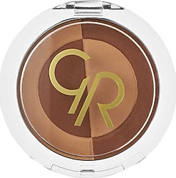 Golden Rose Mineral 03 Dark Bronzer