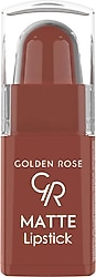 Golden Rose Matte Lipstick 16 Mini Ruj