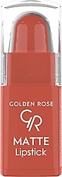 Golden Rose Matte Lipstick 21 Mini Ruj