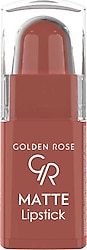Golden Rose Matte Lipstick 31 Mini Ruj