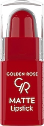 Golden Rose Matte Lipstick 35 Mini Ruj