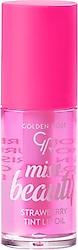 Golden Rose Miss Beauty Tint Strawberry Dudak Yağı