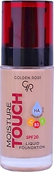 Golden Rose Moisture Touch SPF 20 103 30 ml Likit Fondöten