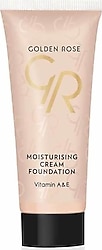 Golden Rose Moisturizing Nemlendirici Etkili 07 35 ml Krem Fondöten
