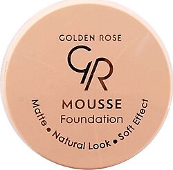 Golden Rose Mousse 05 14.5 gr Fondöten
